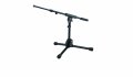 Short Boom Microphone Stand Hire