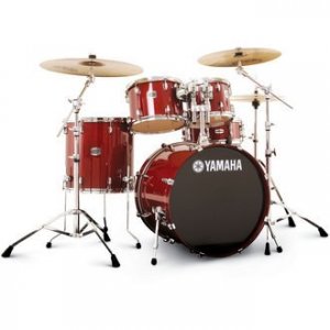 Yamaha Stage Custom Drum Kit Hire